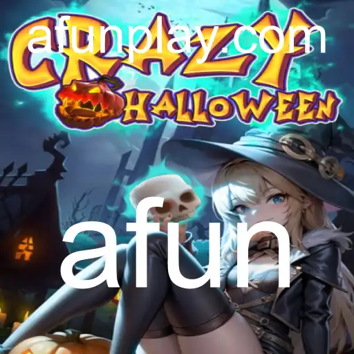CrazyHalloween - Um Jogo de Diversão Assustadora